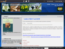 Tablet Screenshot of marcel-kuntz-ogm.fr
